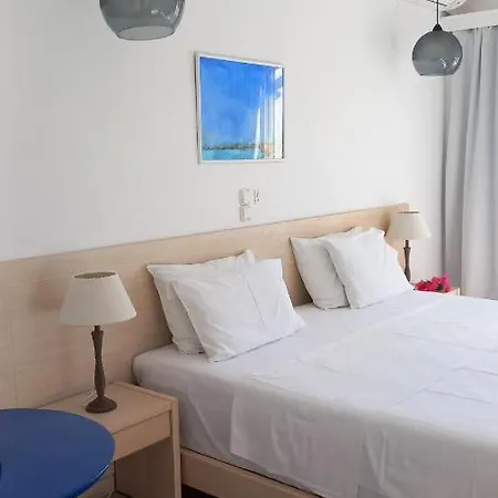 Stefos Rooms Galissas Exterior photo