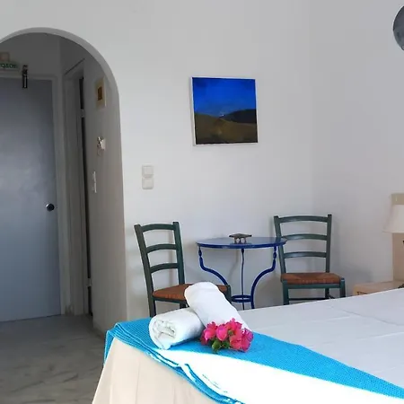 Stefos Rooms Galissas Exterior photo