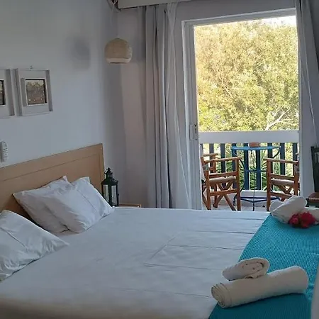 Stefos Rooms Galissas Exterior photo