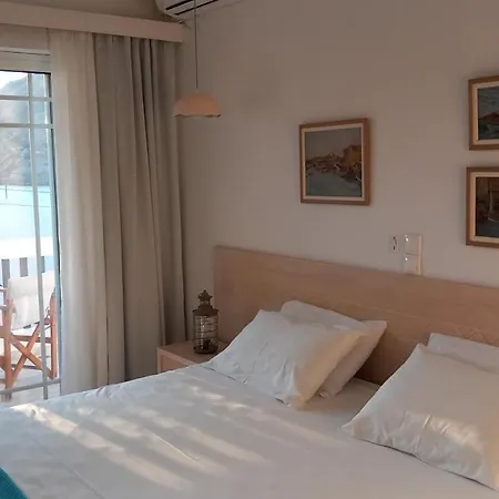 Stefos Rooms Galissas Exterior photo