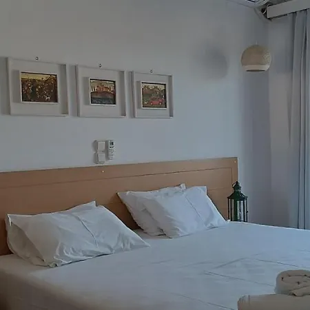 Stefos Rooms Galissas Exterior photo
